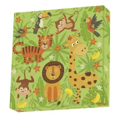 Diamond Dotz&reg; DOTZ in the Jungle DOTZ&reg; BOX Diamond Painting Kit