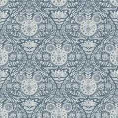 RoomMates Disney&reg; Mickey Mouse Block Print Peel & Stick Wallpaper Blue