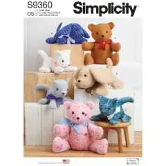 Simplicity&reg; Pattern CS9360