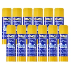 Prang&reg; Medium Blue Glue Sticks, 12ct.