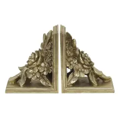 6" Flower Bookend Set, 2ct. by Ashland&reg;