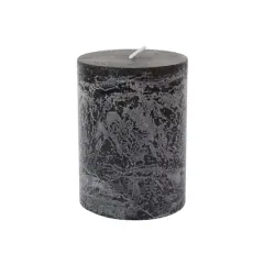 3" x 4" Scented Rustic Pillar Candle by Ashland&reg; Midnight Rendezvous