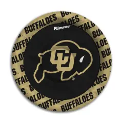NCAA Flimzee Bean-Bag Flying Disc Colorado Buffaloes