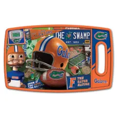 College Retro Series Cutting BoardFlorida Gators