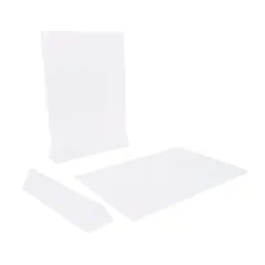 8.5" x 11" Acrylic Sign Holders, 2ct. by Celebrate It&trade;