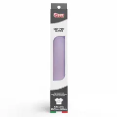 Siser&reg; Easy&reg; Puff Glitter Heat Transfer Vinyl Pastel Lilac
