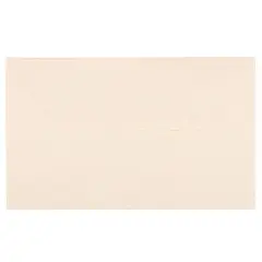 JAM Paper A10 Parchment Invitation Envelopes, 50ct. Natural