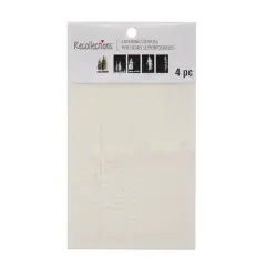 Trees Layering Stencils by Recollections&trade;