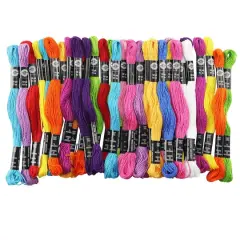Rainbow Craft Cord by Loops & Threads&trade;, 36ct.