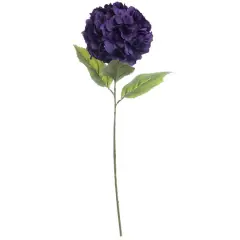 Purple-Blue Hydrangea Stem by Ashland&reg;