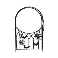 6" Black Metal Arch by Ashland&reg;