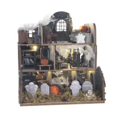 Haunted House Diorama Kit by Make Market&reg;