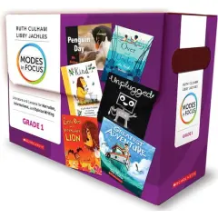 Scholastic Teaching Resources Modes in Focus Grade 1