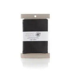 Costume Silk Fabric Bundle by Loops & Threads&reg;Black
