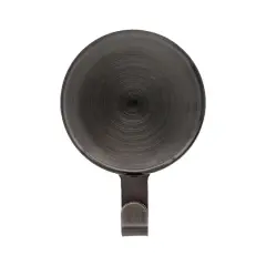 Haute Decor Attract&trade; Brushed Nickel Magnetic Wreath Hanger