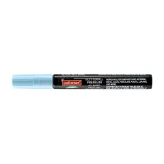 Chisel Tip Multi-Surface Premium Paint Pen by Craft Smart&reg; Light Blue