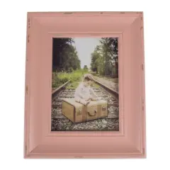 DII&reg; Blush Distressed Farmhouse Frame