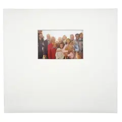 Cream Scrapbook by Recollections&trade;