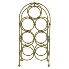 18" Metal Wine Holder by Ashland&reg;