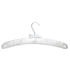 Honey Can Do Satin Padded Hangers, 6ct.