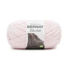 Bernat&reg; Blanket&trade; Yarn Blush Pink