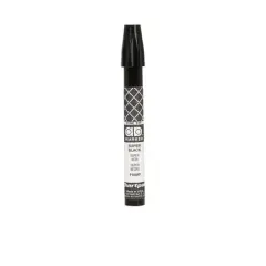 Chartpak Fine Tip Ad&trade; Marker P100 Super Black
