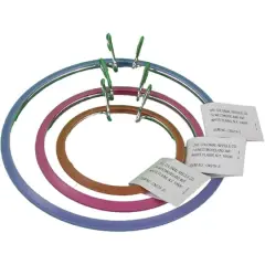 Frank A. Edmunds Co.&trade; Spring Tension Hoop Set