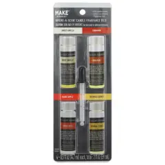 Invent-a-Scent Home Baked Candle Fragrance Oil Set by Make Market&reg;