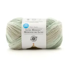 Luxe Merino&trade; Yarn by Loops & Threads&reg; Jade
