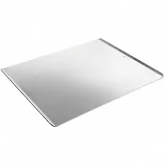 Martha Stewart Silver 18" Aluminum Cookie Sheet