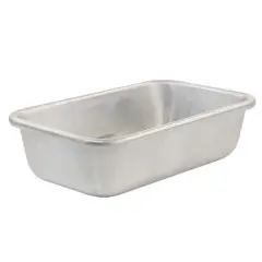 Martha Stewart 9" Aluminum Rectangle Loaf Pan