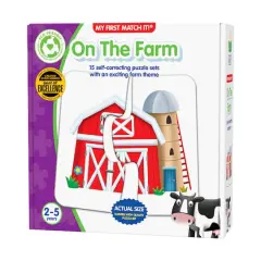 My First Match It! - On the Farm