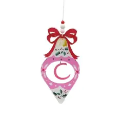 7" Monogram Ornament D&eacute;cor by Ashland&reg; C
