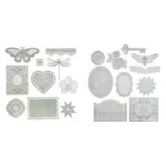 Silver Acetate Ephemera by Recollections&trade;