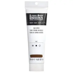 Liquitex&reg; 4.65oz. Heavy Body Acrylic&trade; Paint 331 Raw Umber