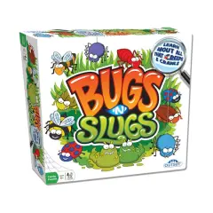Bugs 'N' Slugs Board Game
