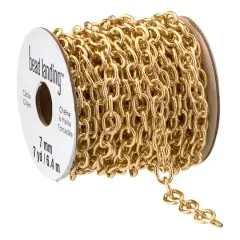 Medium Chain Spool by Bead Landing&trade; Gold