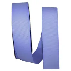 The Ribbon Roll 1.5" x 50yd. Grosgrain Solid Ribbon Iris