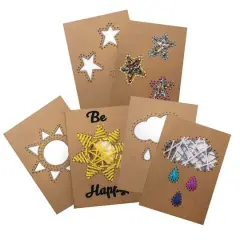  S&S&reg; Worldwide Simply Stitch Art Pictures, 30ct.