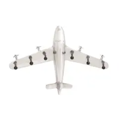 Silver Aluminum Contemporary Wall Hook