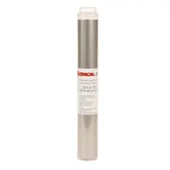 ORACAL&reg; 651 Permanent Adhesive Vinyl Mega Roll Silver Metallic
