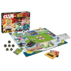 CLUE&reg;: Dragon Ball Z