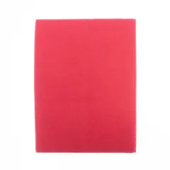 John Bead GoodFelt Beading Foundation, 8.5 x 11", 4ct. Blood Red