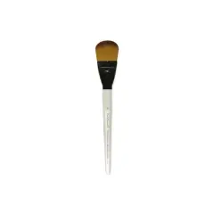 Simply Simmons XL Soft Synthetic Filbert Brush