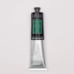 Sennelier Extra Fine Artists' Acrylic Paint, 200mL 815 Chromium Oxyde Green