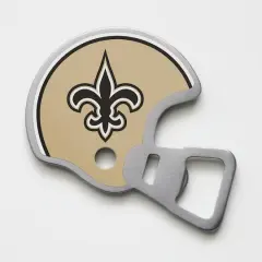 Football Season Opener Bottle Opener New Orleans Saints