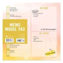 TF Publishing Joy Weekly Square Schedule Pad