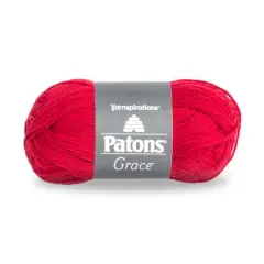 Patons&reg; Grace&trade; Yarn Cardinal