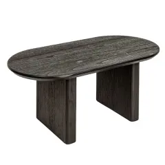 Hello Honey&reg; Black Fir Wood & Sycamore Wood Coffee Table