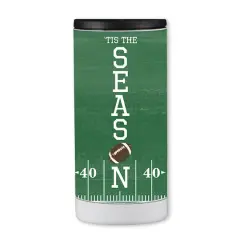 Tis the Football Season 12oz. Koozie